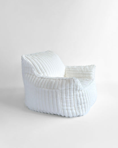 Cloud Fur Bean Bag Lounger