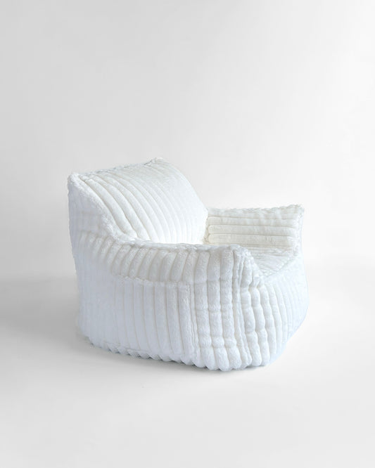 Cloud Fur Bean Bag Lounger